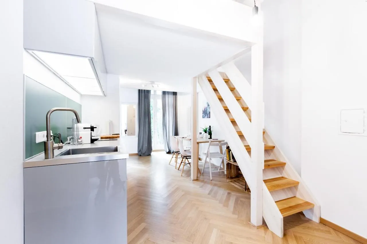 DR Apartments Prenzlauer Berg Berlin