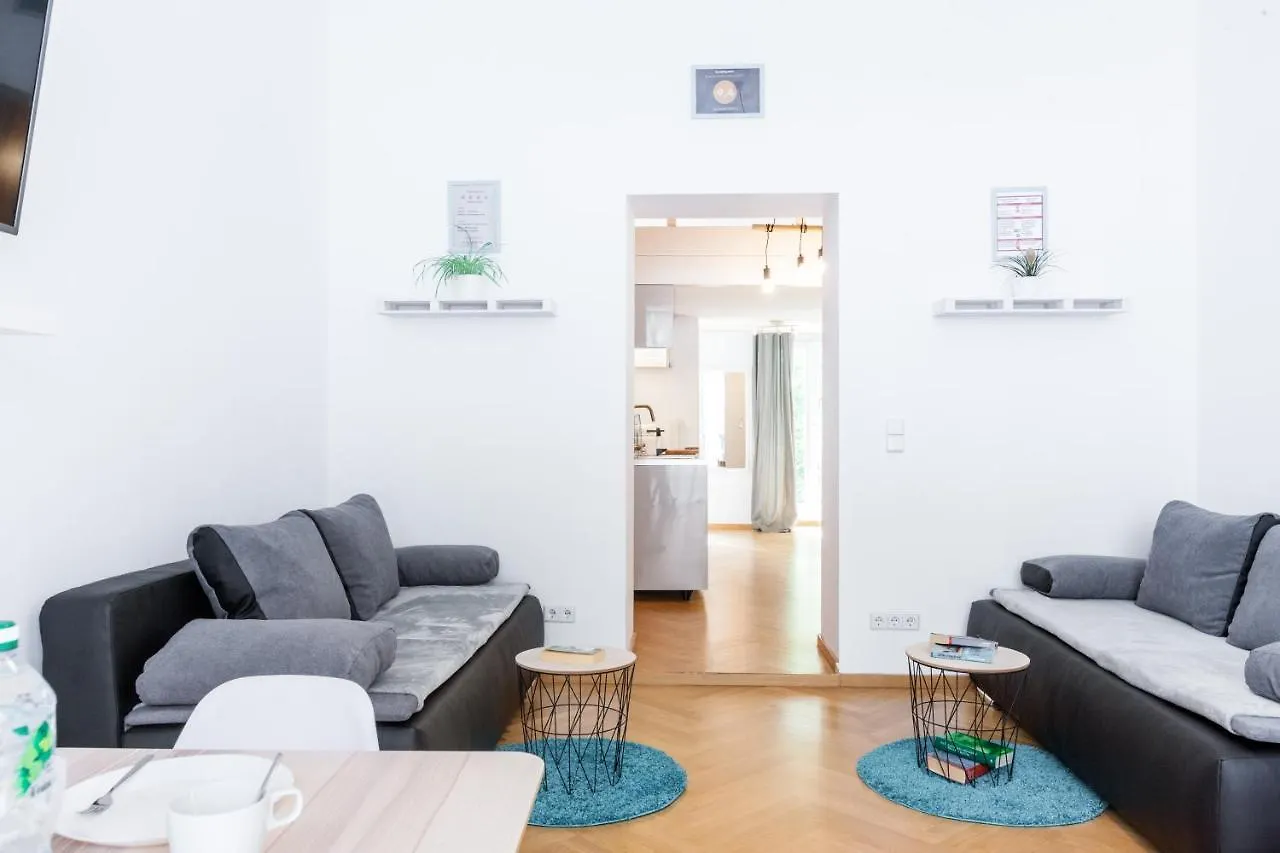 DR Apartments Prenzlauer Berg Berlin