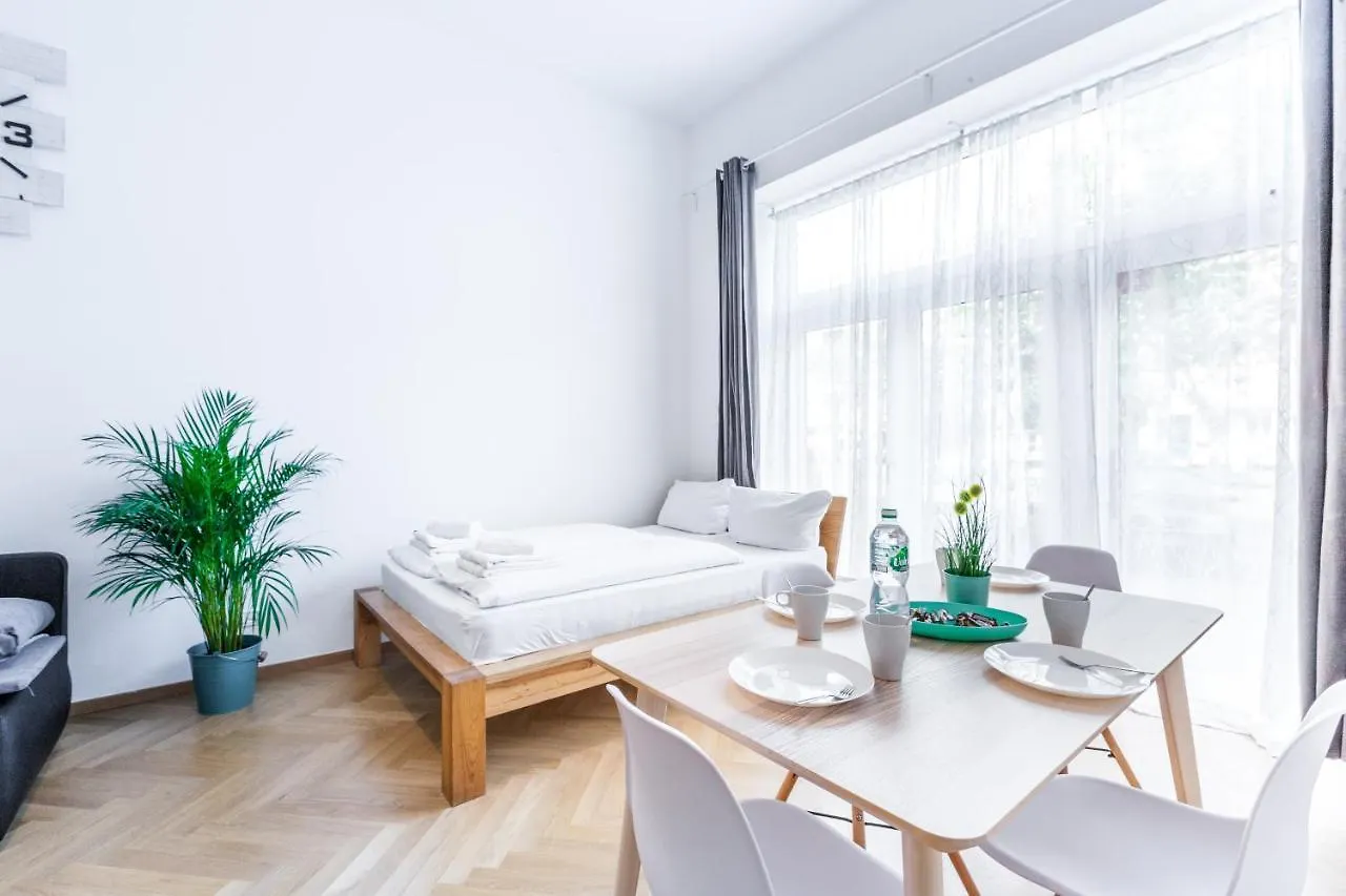 DR Apartments Prenzlauer Berg Berlin