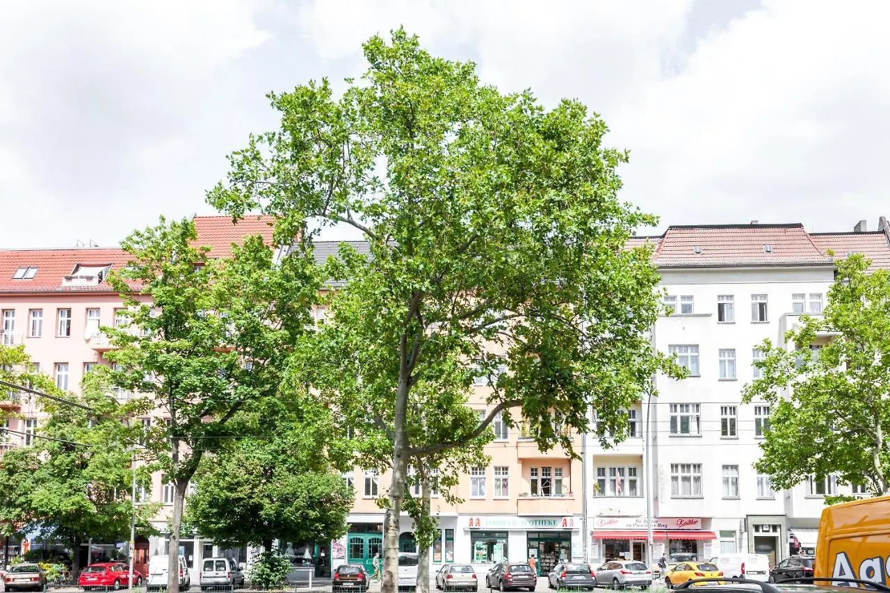 DR Apartments Prenzlauer Berg Berlin 0*,