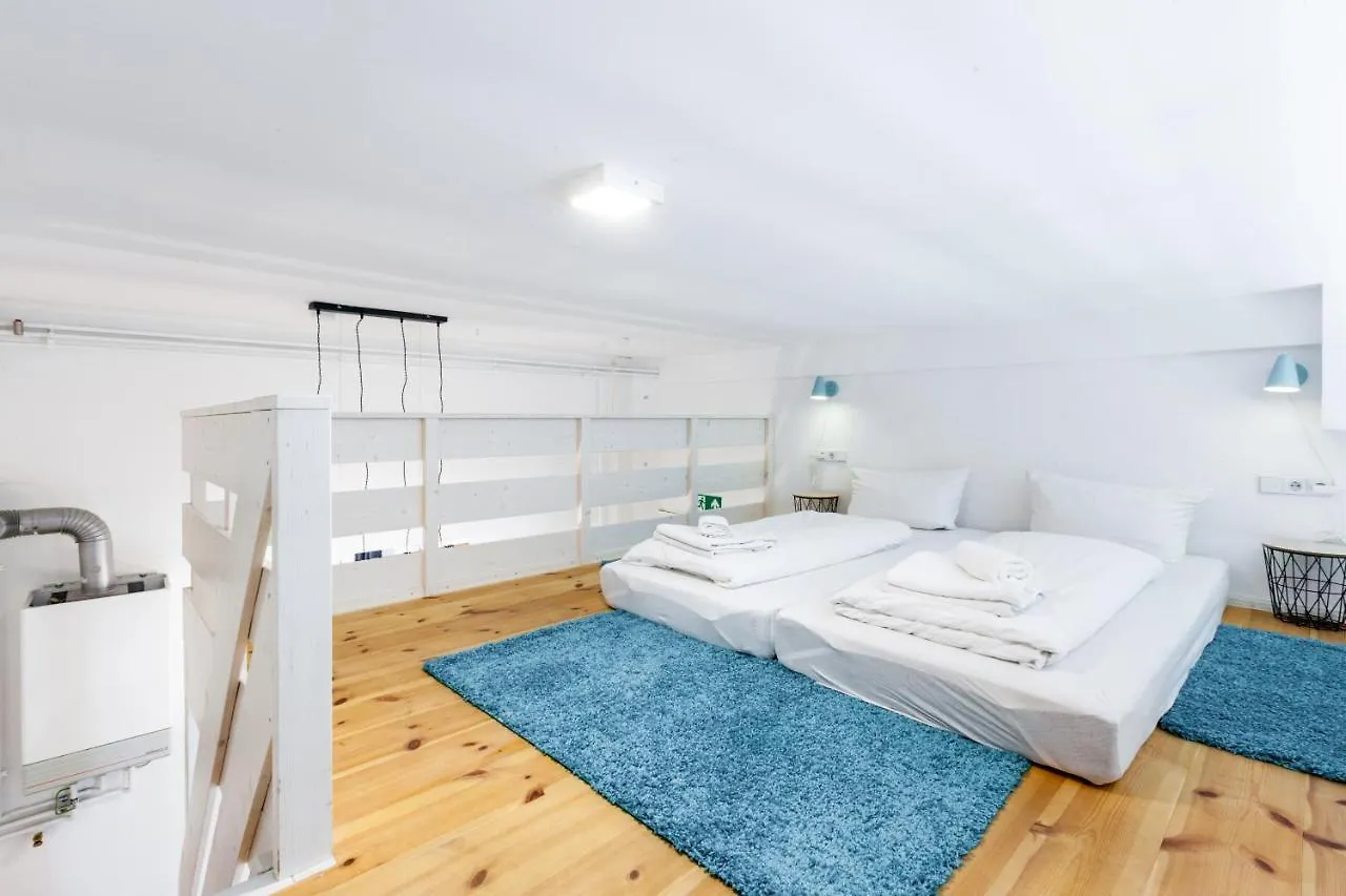 Dr Apartments Prenzlauer Berg Berlin
