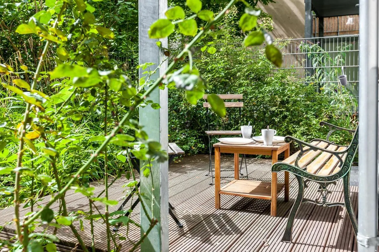 Dr Apartments Prenzlauer Berg Berlin